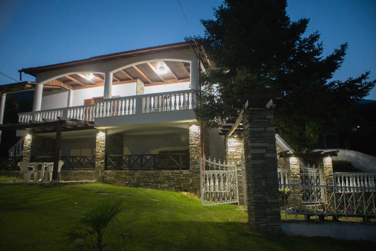 Villa Paradisos Likostomon Exterior photo
